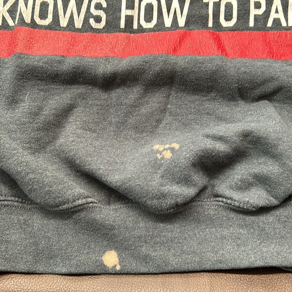 Riot society sweatshirt - Picture 4 of 4